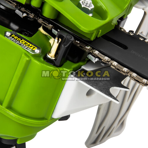 Бензопила Procraft K300S (шина, цепь 30 см)