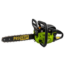 Бензопила Procraft K450 (Олива 2T 1л + Олива для ланцюга Procraft 1л)