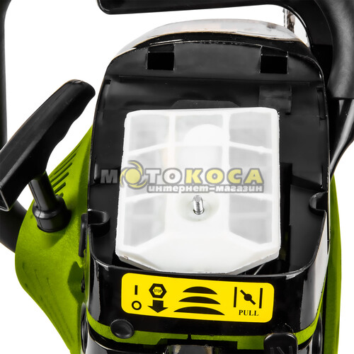Бензопила Procraft K450 (Олива 2T 1л + Олива для ланцюга Procraft 1л)