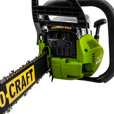 Бензопила Procraft K450 (Олива 2T 1л + Олива для ланцюга Procraft 1л)