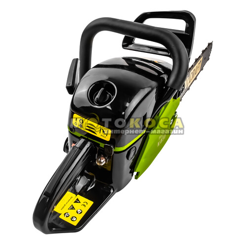 Бензопила Procraft K450 (Олива 2T 1л + Олива для ланцюга Procraft 1л)