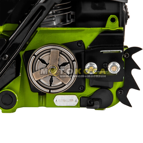 Бензопила Procraft K450 (Олива 2T 1л + Олива для ланцюга Procraft 1л)