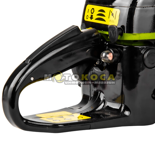 Бензопила Procraft K450 (Олива 2T 1л + Олива для ланцюга Procraft 1л)
