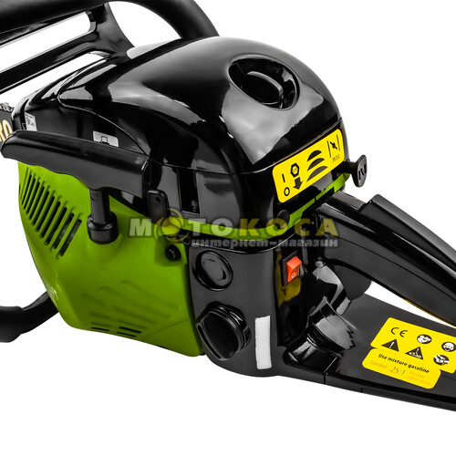 Бензопила Procraft K450 (Шина+цепь 45, шина+цепь 40)