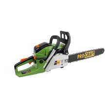 Бензопила Procraft GS-52T (Масло Procraft для цепи 1 л + Масло Procraft 2Т 1 л)