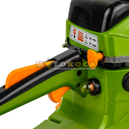 Бензопила Procraft GS-52T (Масло Procraft для цепи 1 л + Масло Procraft 2Т 1 л)