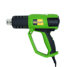 Фен промышленный  Procraft PH2000 new