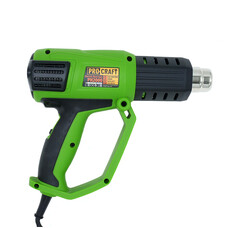 Фен промышленный  Procraft PH2000 new