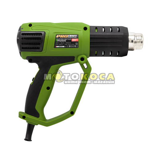 Фен промисловий Procraft industrial PH2500