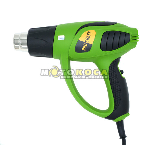 Фен промисловий Procraft PH1800