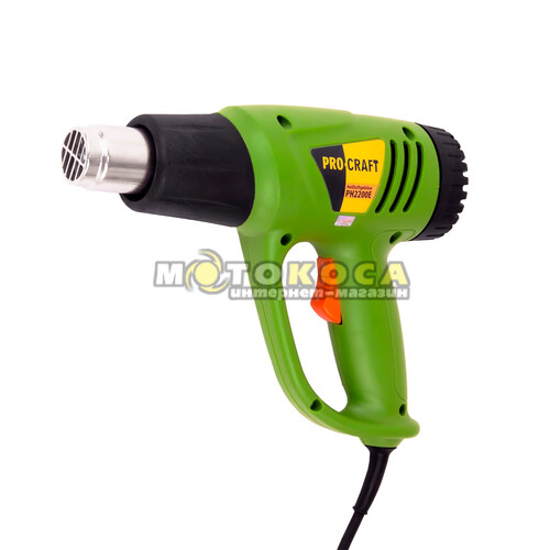 Фен промисловий Procraft PH2200E