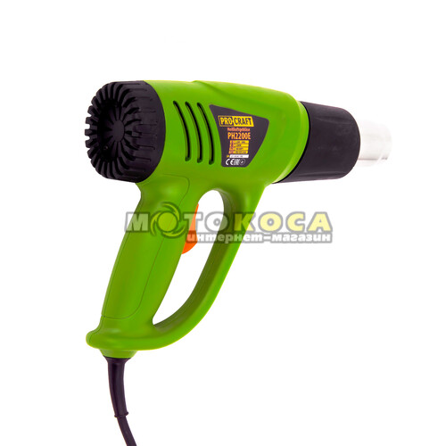 Фен промисловий Procraft PH2200E