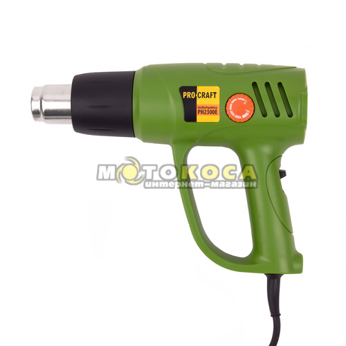 Фен промисловий Procraft PH2300E