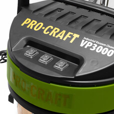 Пылесос промышленный Procraft VP3000