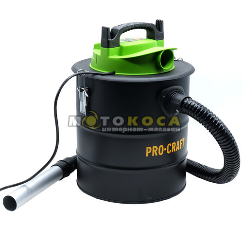 Пилосос промисловий Procraft VС1550