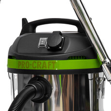 Пылесос промышленный Procraft VP1400