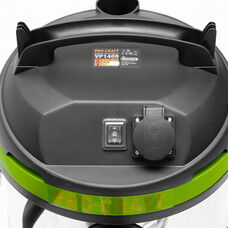 Пылесос промышленный Procraft VP1400