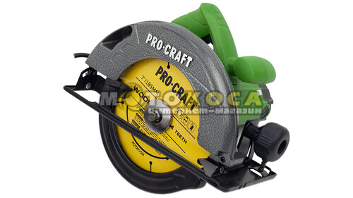 Пила дисковая Procraft KR2300