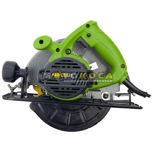 Пила дисковая Procraft KR2300
