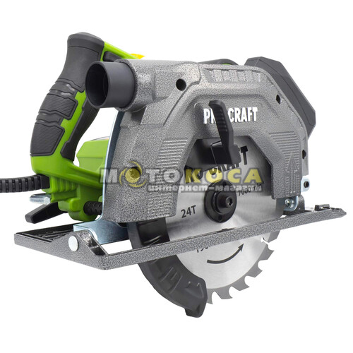 Пила дисковая Procraft KR190/2350