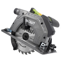 Пила дисковая Procraft KR190/2350