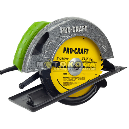 Пила дисковая Procraft KR2830