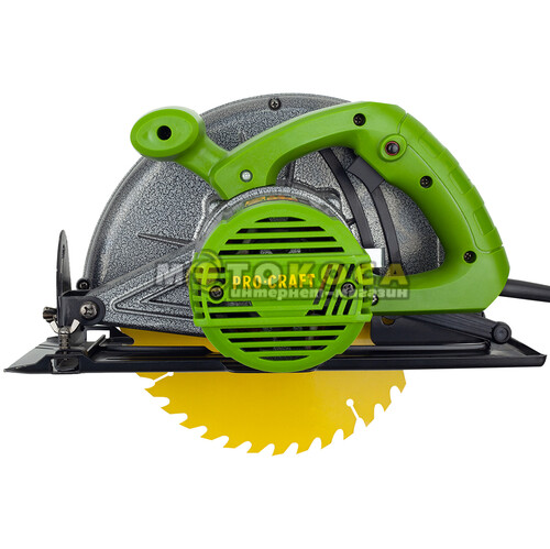 Пила дисковая Procraft KR3000