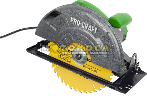 Пила дисковая Procraft KR3000