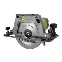 Пила дисковая Procraft KR2500