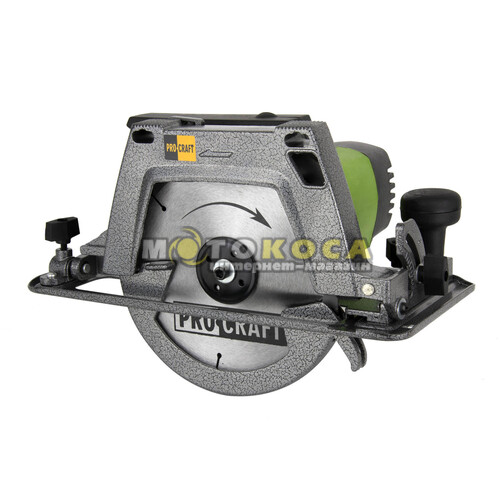 Пила дисковая Procraft KR2500