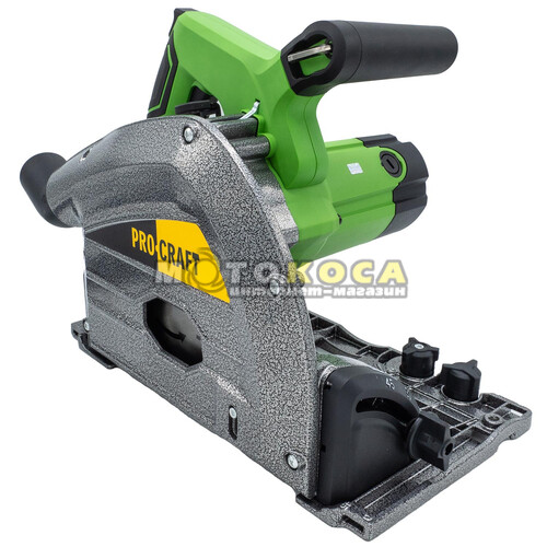 Пила дисковая погружная Procraft KR2100