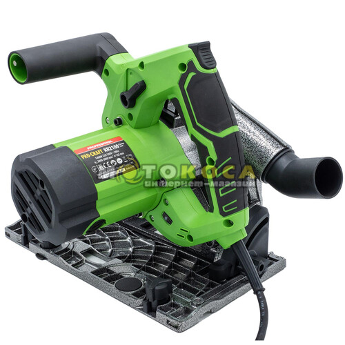 Пила дисковая погружная Procraft KR2100