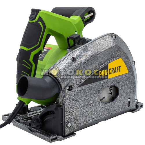 Пила дисковая погружная Procraft KR2100