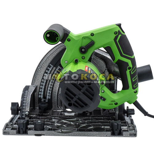 Пила дисковая погружная Procraft KR2100
