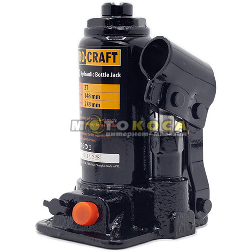 Домкрат гидравлический Procraft PJ2