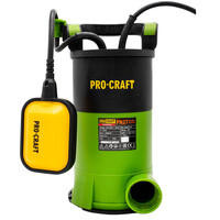 Насос дренажно-фекальний Procraft PN27