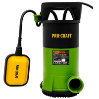 Насос дренажно-фекальный Procraft PN28
