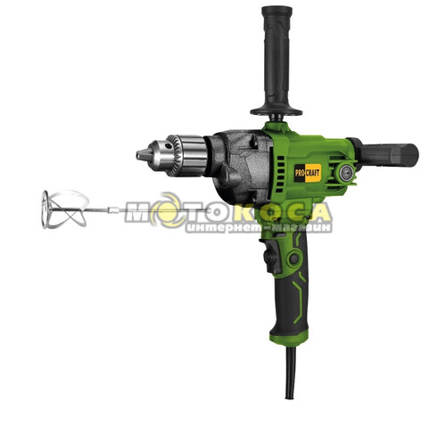 Дрель Procraft PS1750