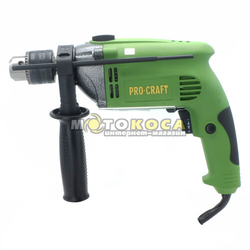Дриль ударний Procraft PS950