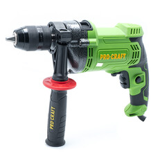 Дрель ударная Procraft PS1350М