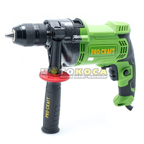 Дриль ударний Procraft PS1350М