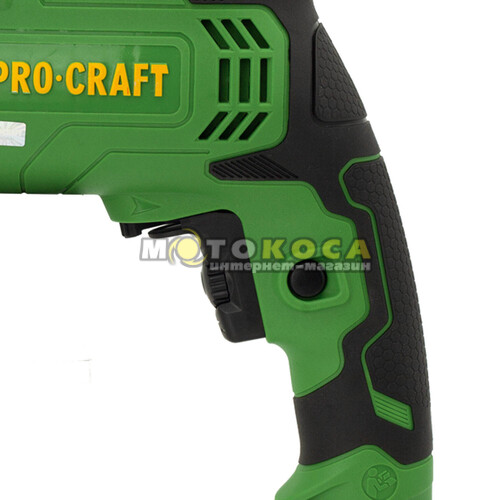 Дрель ударная Procraft PS1100