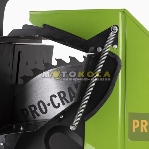 Дроворез Procraft PLG700