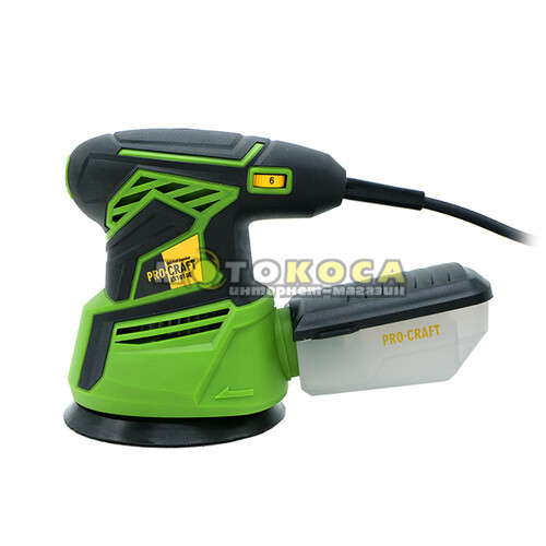 Шлифмашина эксцентриковая Procraft EX1010E