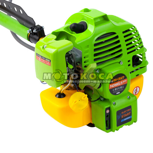 Мотокоса Procraft T4200EL/S Electro Starter