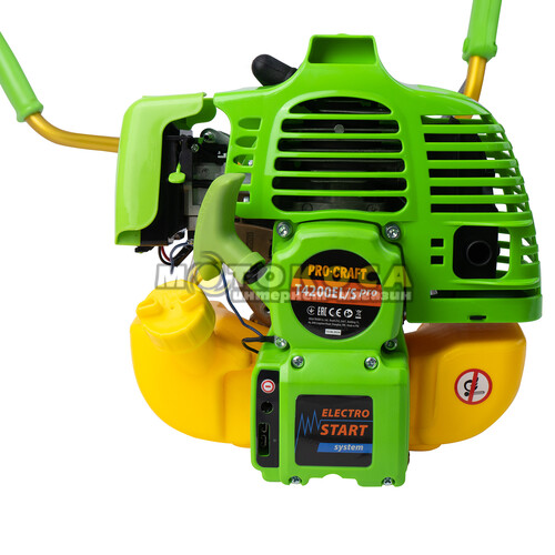 Мотокоса Procraft T4200EL/S Electro Starter