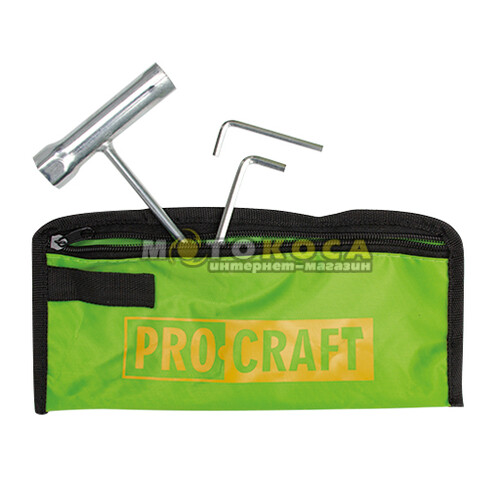 Мотокоса PROCRAFT T4200