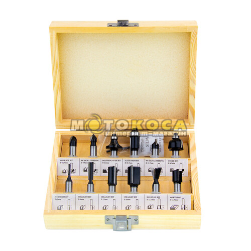 Фрезер Procraft POB1700