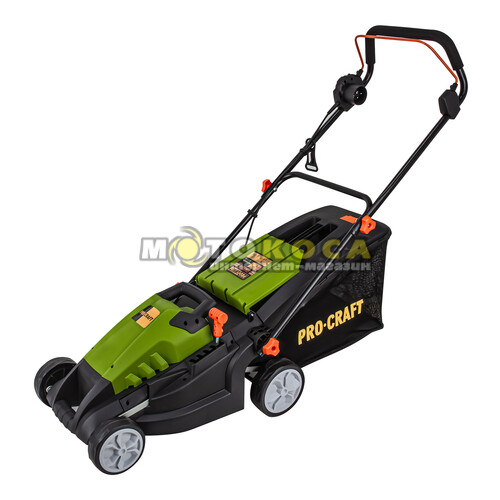 Газонокосилка электрическая Procraft NM2100