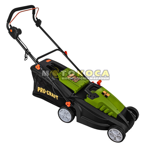 Газонокосилка электрическая Procraft NM2100